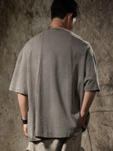 Men's Round Neck Half Sleeve T-Shirt