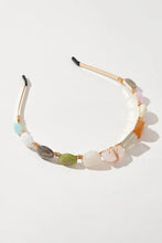Resin Copper Headband Hair Jewelry