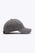 Distressed Adjustable Baseball Cap Hats