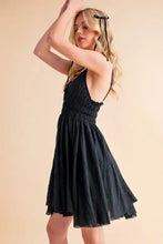 Aemi+Co Lace Detail Mini Cami Dress Casual Dresses
