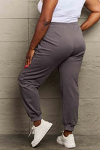 Simply Love Simply Love Full Size Drawstring Heart Graphic Long Sweatpants Woman Sweatpants