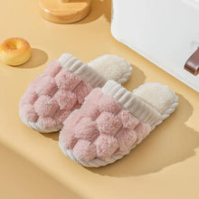 Round Toe Flats Slippers Woman Slippers