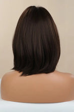 Full-Machine Bobo Synthetic Wigs 9'' Hair