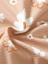 Children's Ruffled Floral Bodysuit and Bloomer, Headband Set Kids Sets