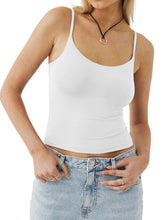 Scoop Neck Cami