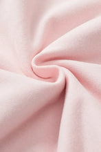 PARIS Round Neck Long Sleeve Sweatshirt Woman Sweatshirts