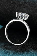 3 Carat Moissanite 6-Prong Ring Rings