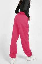 Simply Love Simply Love Full Size Drawstring DAY YOU DESERVE Graphic Long Sweatpants Woman Sweatpants