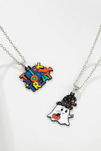 Two-Piece Halloween Theme Necklace Set Necklaces