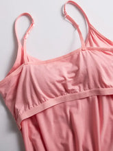 Scoop Neck Adjustable Strap Cami Tanks & Camis