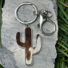 Cactus Shape Key Chain Style C One Size