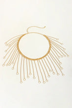 Fringe Chain Alloy Belt Belts