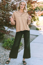 Drawstring Long Sleeve Hoodie Woman Sweatshirts