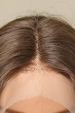 13*2" Lace Front Wigs Synthetic Long Wave 26" 150% Density in Golden Brown Hair