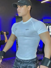Men's Plus Size Round Neck Short Sleeve T-Shirt Mens Tops