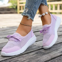 Breathable Mesh Sneakers Woman Sneakers