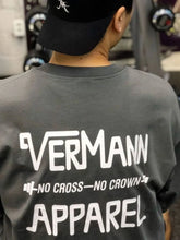 Men's Round Neck Long Sleeve T-Shirt