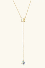 1 Carat Moissanite 925 Sterling Silver Necklace Necklaces