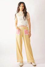 Davi Dani Loose Floral Mesh Top with Mock Neck Turtle Detailing