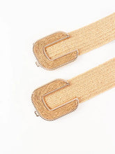 Wide Braid Belt Belts