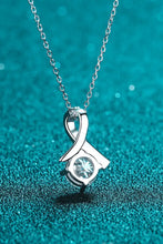 Unique and Chic Moissanite Pendant Necklace Necklaces