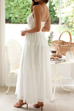 Ruched Smocked Back Cami Dress Woman Dress