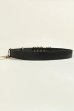 Punk PU Belt Belts
