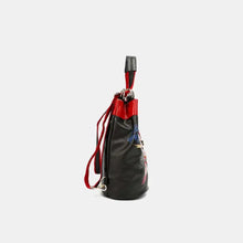 Nicole Lee USA Multifunctional Bucket Bag Backpack Backpacks