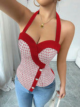 Halter Neck Cami