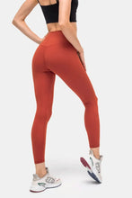 Millennia Invisible Pocket Sports Leggings Woman Leggings