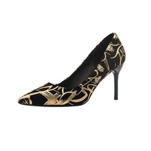 Point Toe Kitten Heels Pumps woman pumps