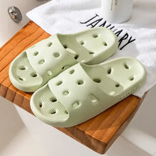 Open Toe Platform Slippers Woman Slippers