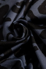 Leopard Cutout Sports Bra and Leggings Set Woman Activewear