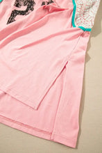 NASHVILLE Printed Patchwork Tank Tanks & Camis