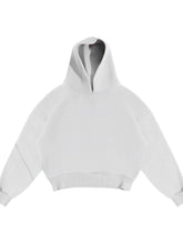 Men's Drop Shoulder Long Sleeve Hoodie
