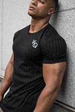 Men's Round Neck Short Sleeve T-Shirt