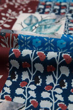 Desert Patchwork Floral Kimono Top for Women Woman T Shirts