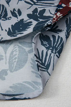 Desert Patchwork Floral Kimono Top for Women Woman T Shirts