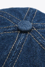 Distressed Adjustable Baseball Cap Hats