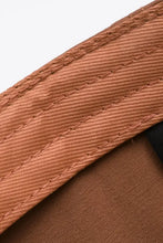 Distressed Adjustable Baseball Cap Hats