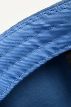 Distressed Adjustable Baseball Cap Hats