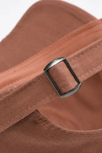 Distressed Adjustable Baseball Cap Hats