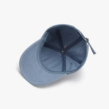 Distressed Cotton Baseball Cap Hats