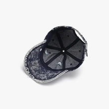 Distressed Cotton Baseball Cap Hats