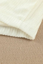 Drawstring Drop Shoulder Long Sleeve Hoodie Woman Sweatshirts