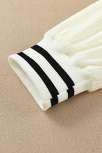 Drawstring Drop Shoulder Long Sleeve Hoodie Woman Sweatshirts