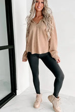 Drawstring Long Sleeve Hoodie Woman Sweatshirts