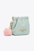 Nicole Lee USA Faux Leather Pouch Handbags
