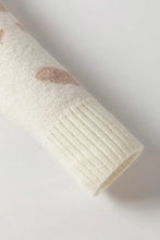 Leopard V Neck Button Down Cardigan Woman Outerwear