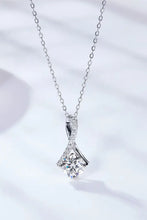 Special Occasion 1 Carat Moissanite Pendant Necklace Necklaces